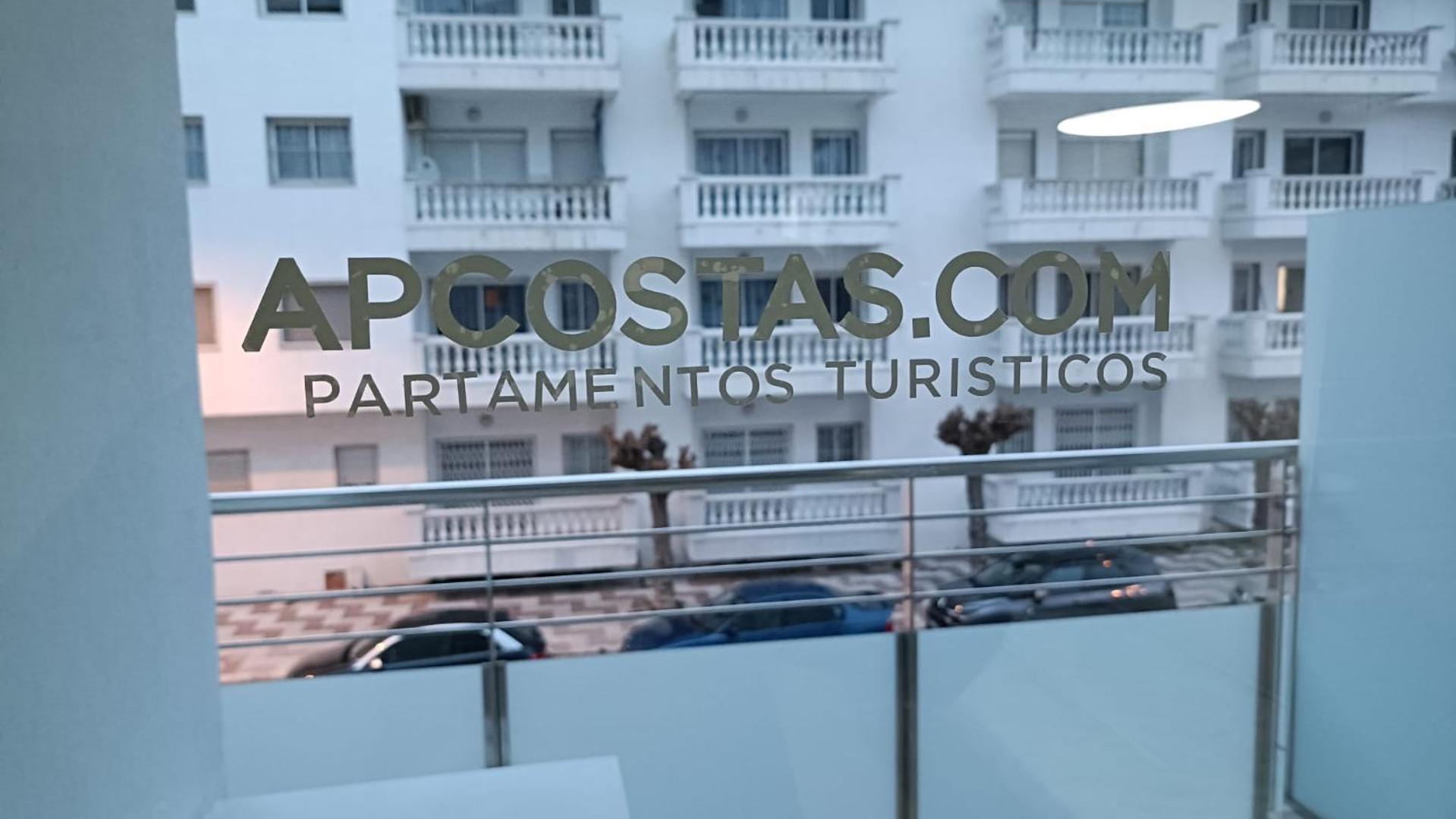 Apcostas Els Pins Lotus Lägenhet Blanes Exteriör bild